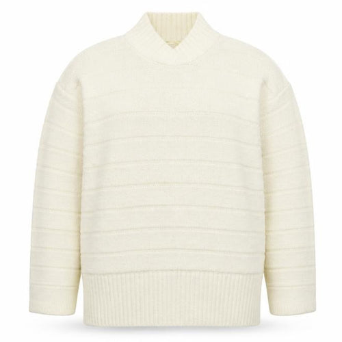 C&A Womens Ivory   Pullover Jumper Size XL