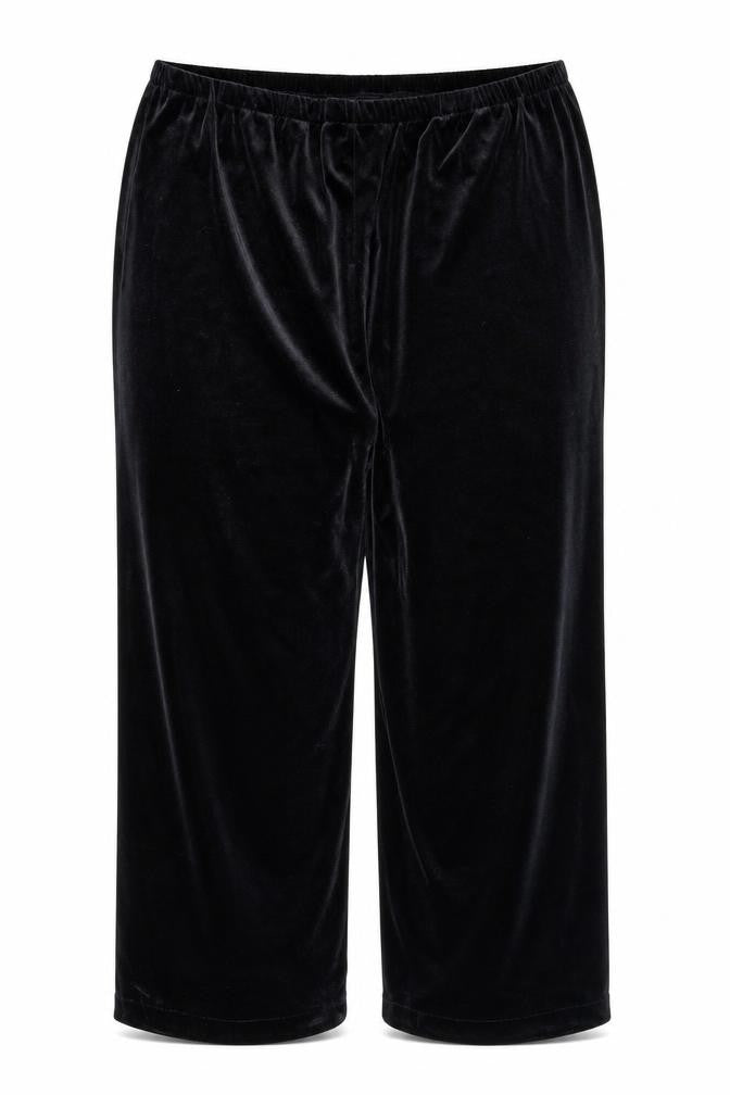 Classics Womens Black   Sweatpants Trousers Size 26 L22 in