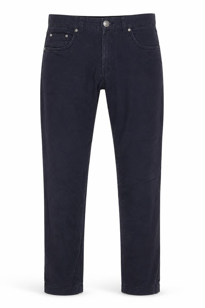 Avenue Mens Black   Trousers  Size 32 in L28 in