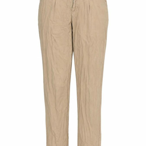 villa Womens Beige   Trousers  Size XS L32 in