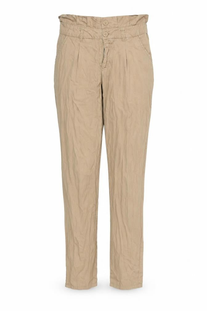 villa Womens Beige   Trousers  Size XS L32 in