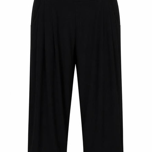 styled by  Womens Black   Trousers  Size 38 in L23 in