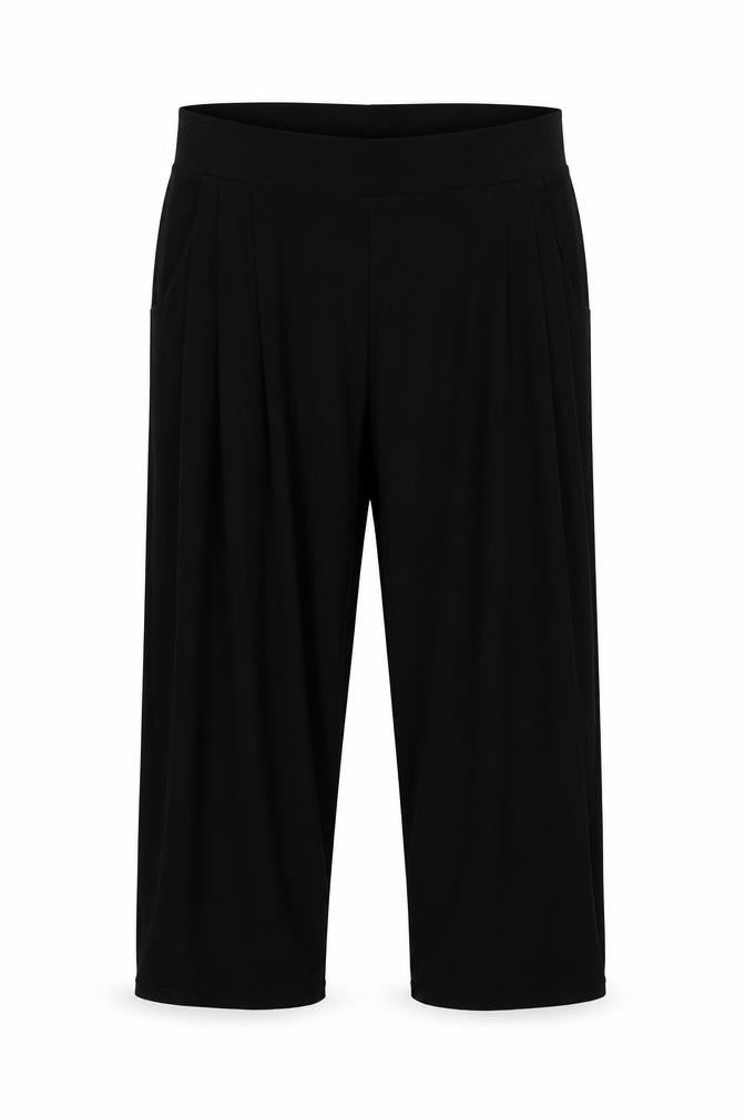styled by  Womens Black   Trousers  Size 38 in L23 in