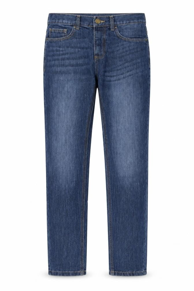 denim co Womens Blue   Straight Jeans Size 30 in L32 in