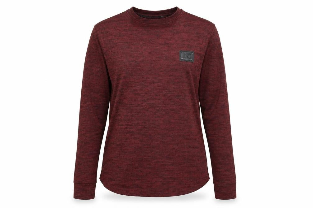 Supply & Demand Co. Womens Red   Pullover Sweatshirt Size 2XS