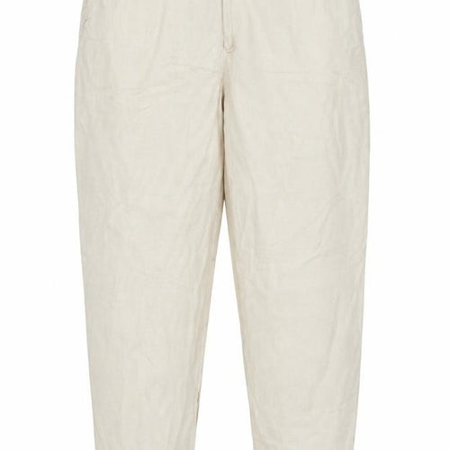 Marks and Spencer Womens Beige   Trousers  Size 36 L29 in