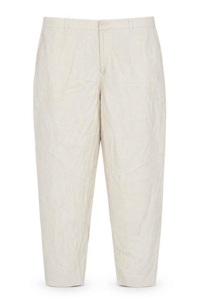Marks and Spencer Womens Beige   Trousers  Size 36 L29 in