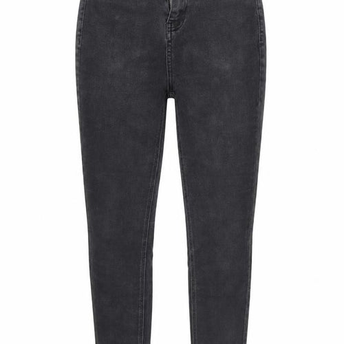 TU Womens Black   Skinny Jeans Size 10 L28 in