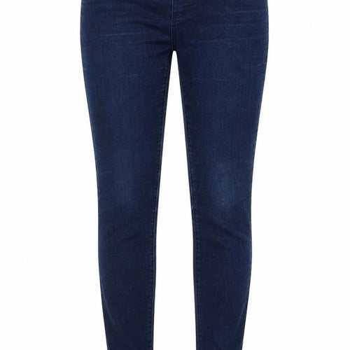 DENIM CO Womens Blue   Skinny Jeans Size 6 L33 in