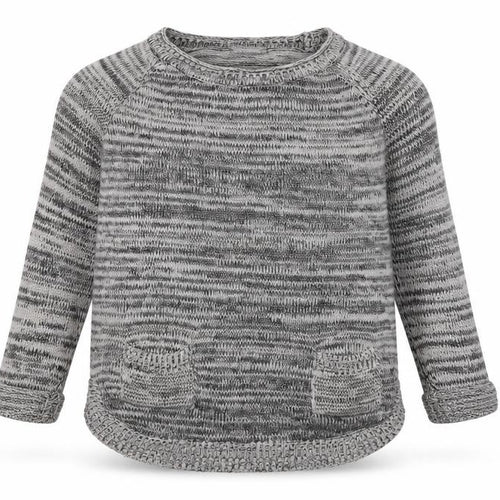 Wallis Womens Grey  Knit Pullover Jumper Size S