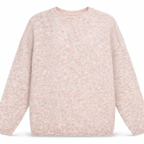 Nutmeg Womens Pink   Pullover Jumper Size 14