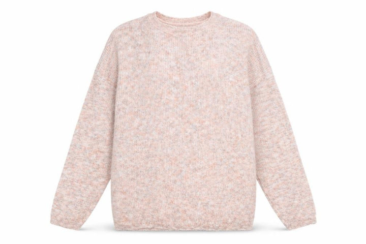 Nutmeg Womens Pink Pullover Jumper Size 14
