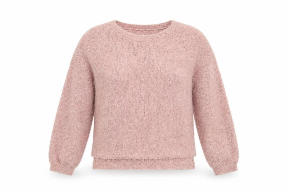 Primark Womens Pink   Pullover Jumper Size 6