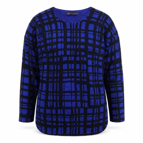 Marks and Spencer Womens Black   Pullover Jumper Size 8