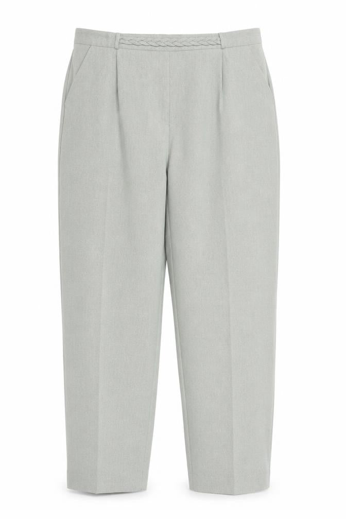 Sarah Hamilton Womens Green   Carpenter Trousers Size 16 L28 in