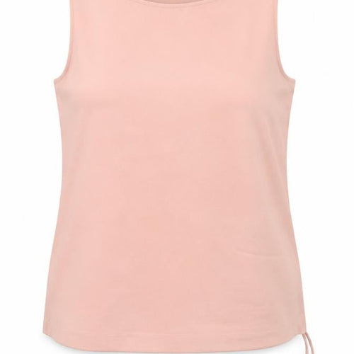 Essential Womens Pink   Basic T-Shirt Size 10