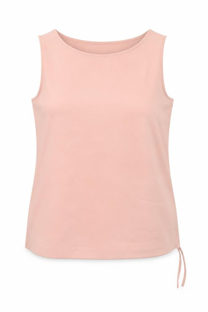 Essential Womens Pink   Basic T-Shirt Size 10