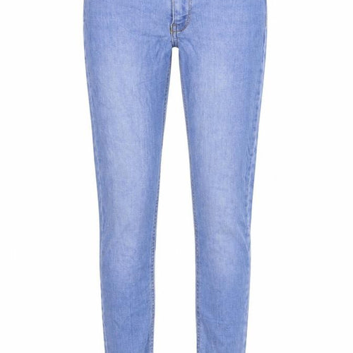 ginatricct Womens Blue   Skinny Jeans Size S L28 in