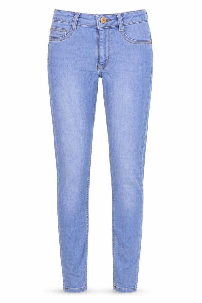 ginatricct Womens Blue   Skinny Jeans Size S L28 in