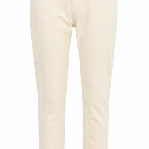 b.young Womens Ivory   Skinny Jeans Size 30 L32 in