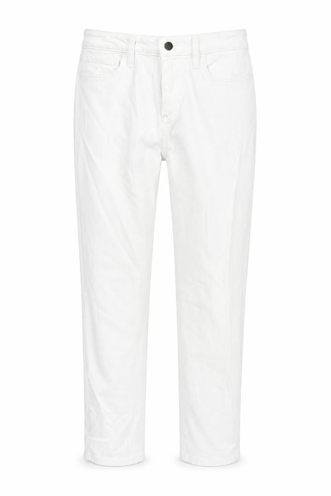 Joe Womens White   Mom Jeans Size 28 L30 in