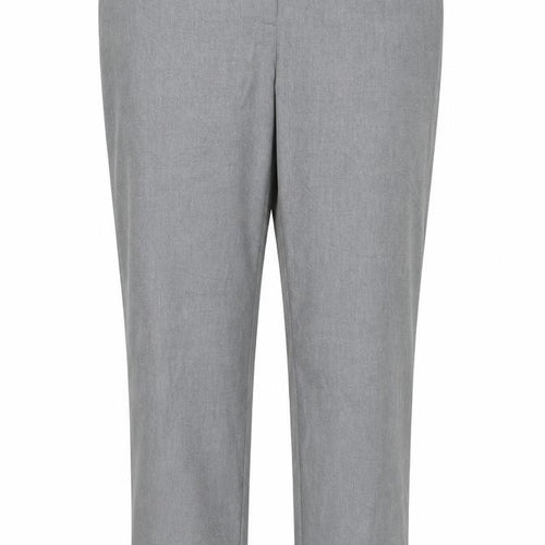 ASOS Womens Grey   Trousers  Size 14 L28 in
