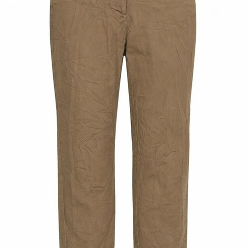 Zara Womens Brown   Sweatpants Trousers Size 30 in L27 in