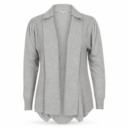 RJR.John Rocha Womens Grey   Cardigan Jumper Size 12