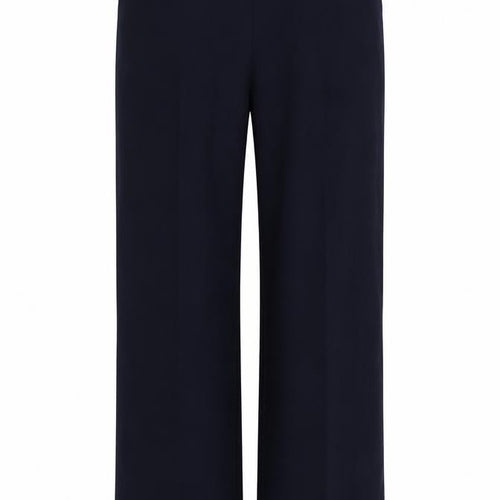M&S Womens Blue   Trousers  Size 12 L25 in