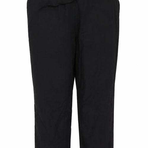 Capsual Womens Black   Trousers  Size 20 L28 in