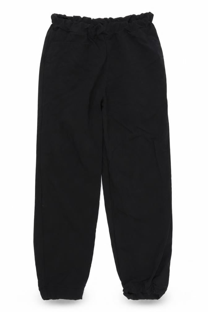 COLLUSION Womens Black   Trousers  Size 10 L28 in
