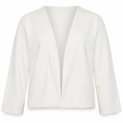 Boohoo Womens White   Cardigan Jumper Size 14