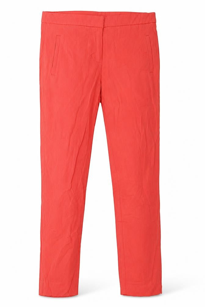 Cubus Womens Red   Trousers  Size 36 L24 in