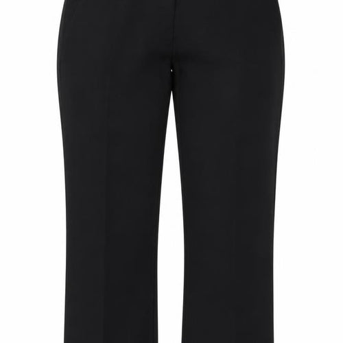 BM Collection Womens Black   Trousers  Size 18 L30.5 in
