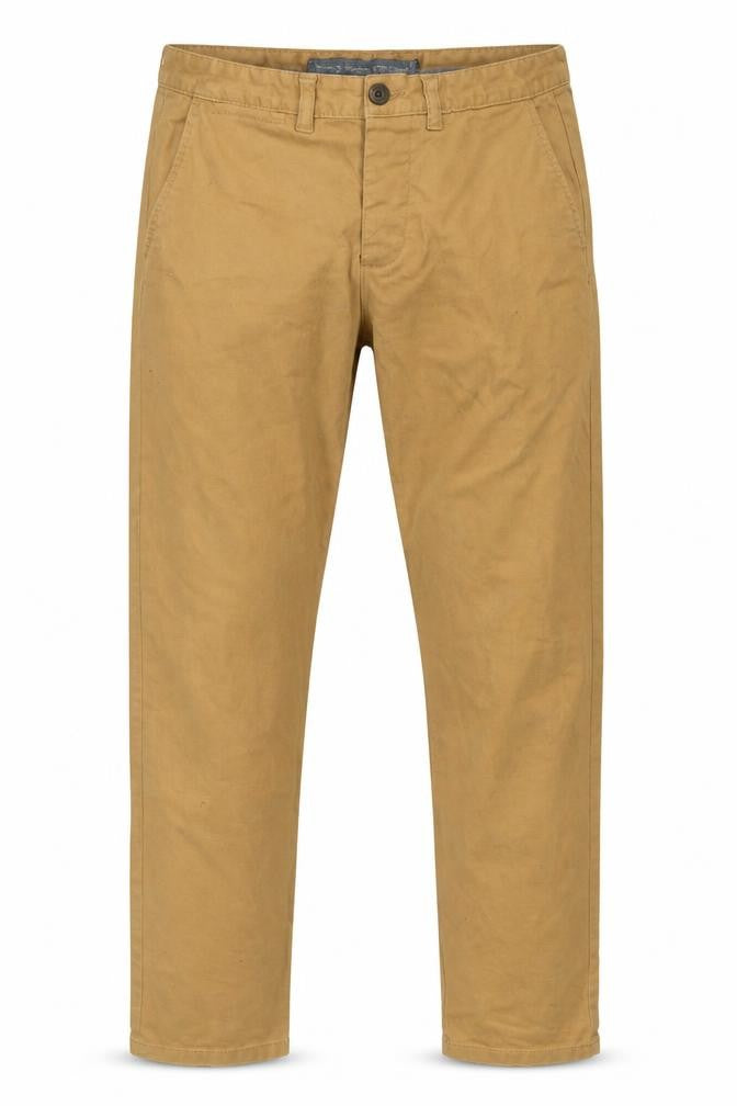 Denim Co. Mens Brown   Trousers  Size 29 in L29 in