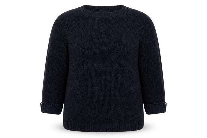 Wallis Womens Blue Pullover Jumper Size M