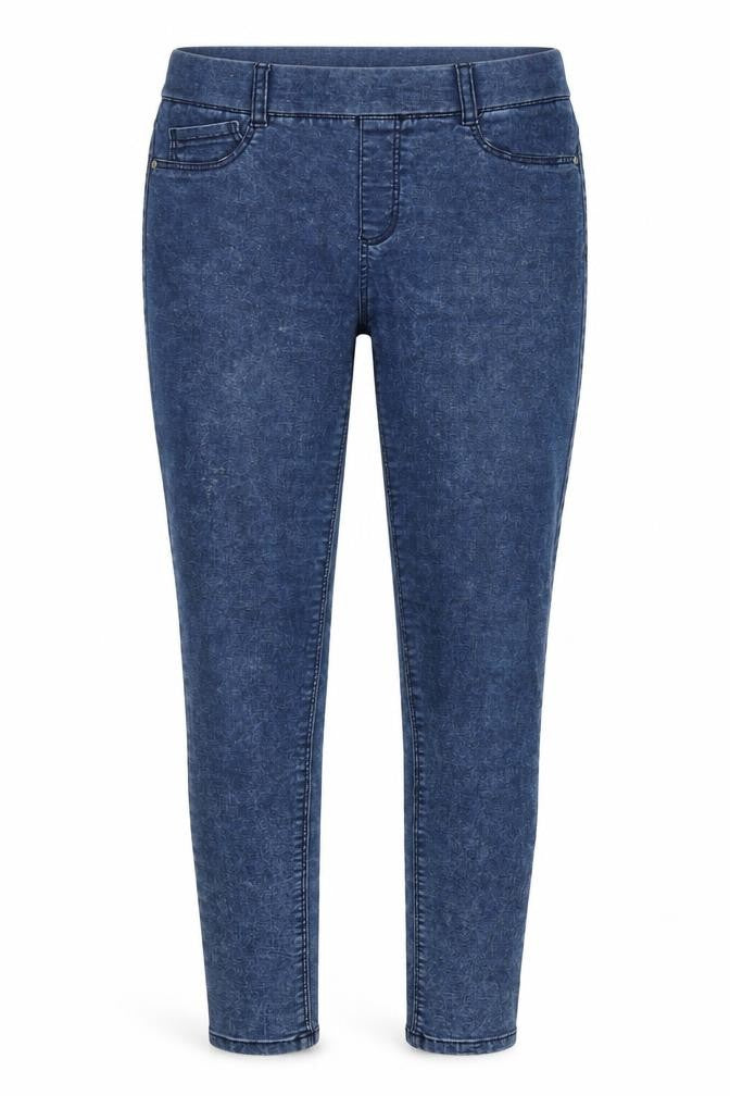 Eden Womens Blue   Straight Jeans Size 10 L29 in