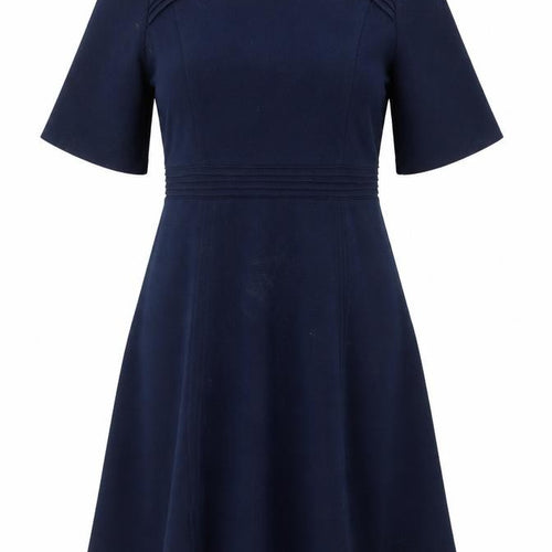 Motherhood Womens Blue  Jersey A-Line  Size M