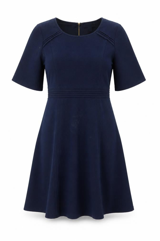 Motherhood Womens Blue  Jersey A-Line  Size M