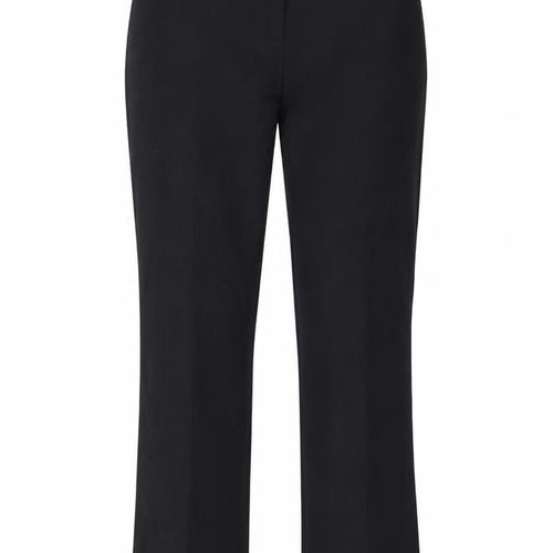 Marks and Spencer Womens Black   Trousers  Size 14 L20 in