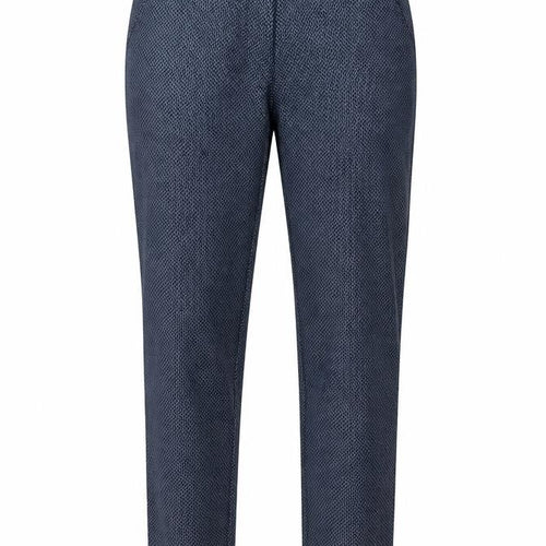 Preworn Womens Blue   Trousers  Size 30 in L27 in