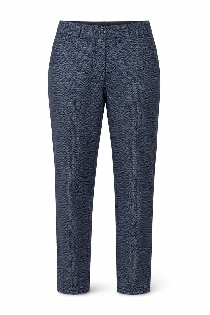 Preworn Womens Blue   Trousers  Size 30 in L27 in