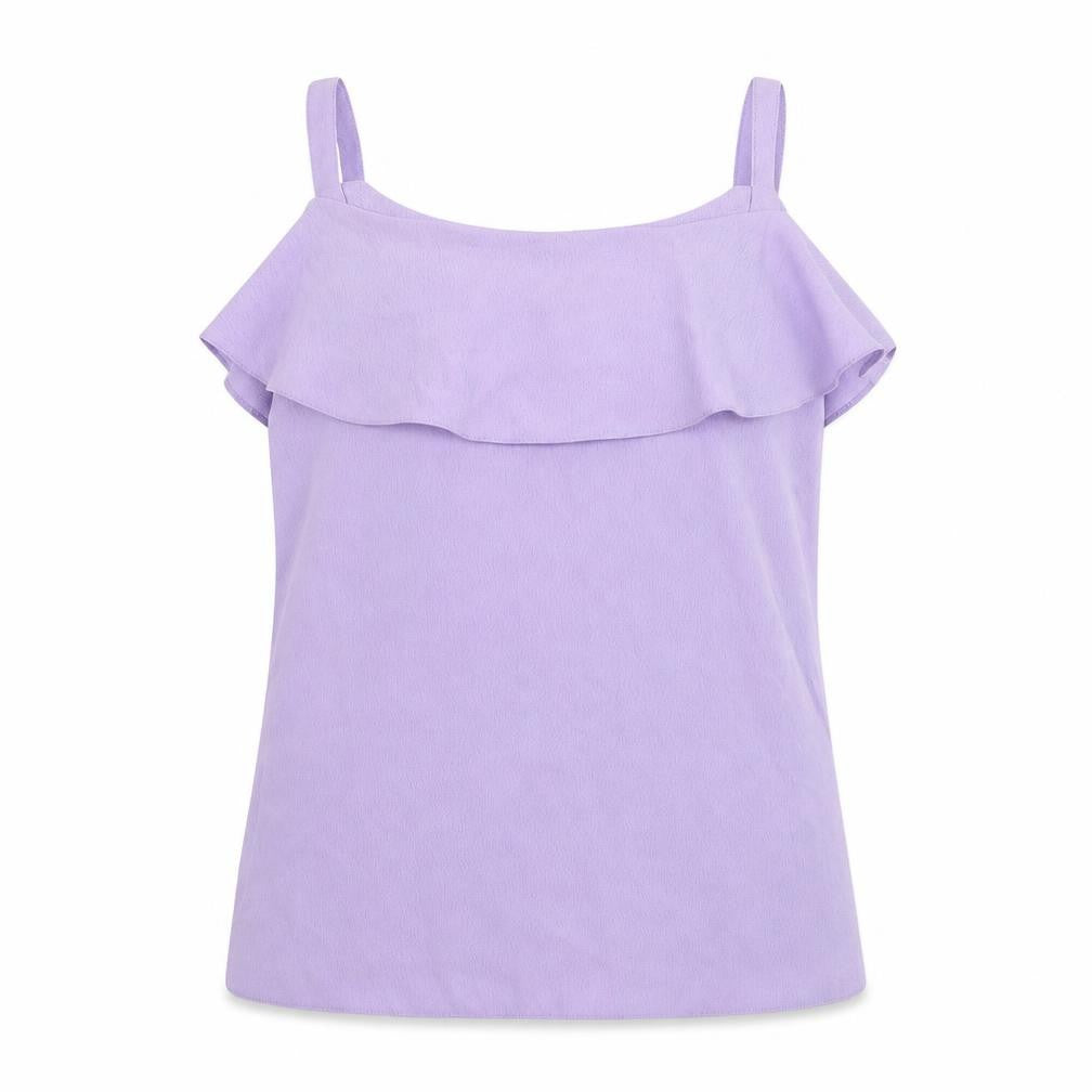 George Womens Purple   Basic Tank Size 8