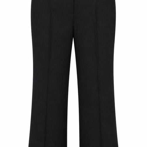 BDW Womens Grey   Trousers  Size 18 L37 in