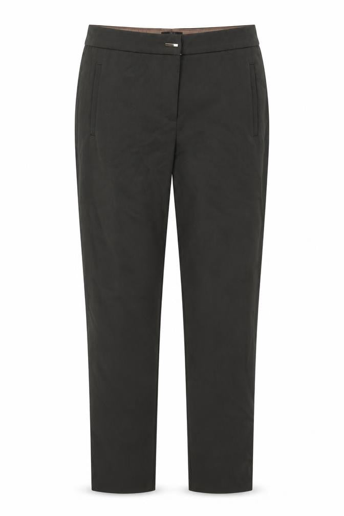 F&F Womens Green   Trousers  Size 8 L24 in