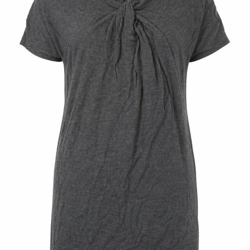 Debenhams Womens Grey   Tunic Jumper Size 12