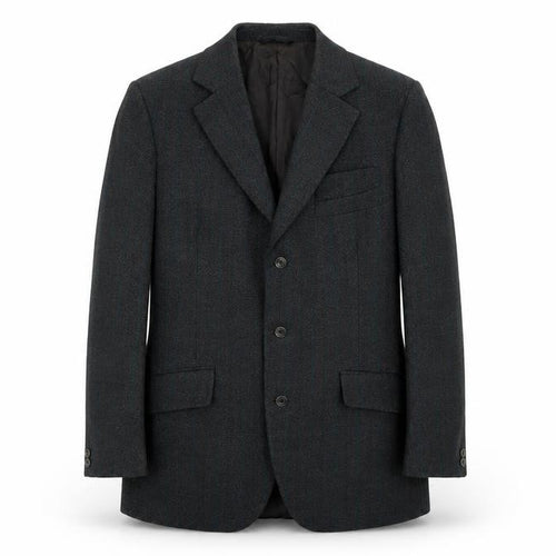 Yates Mens Multicoloured   Jacket Blazer Size L