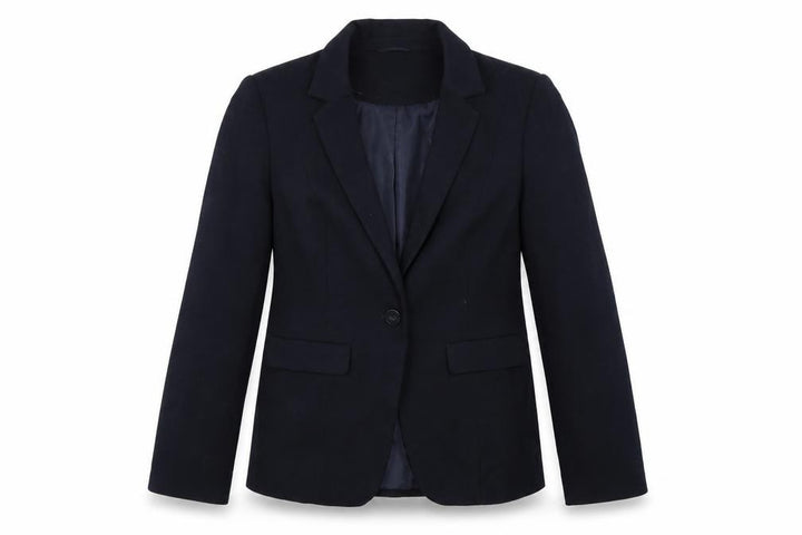 Preworn Mens Blue Jacket Blazer Size S