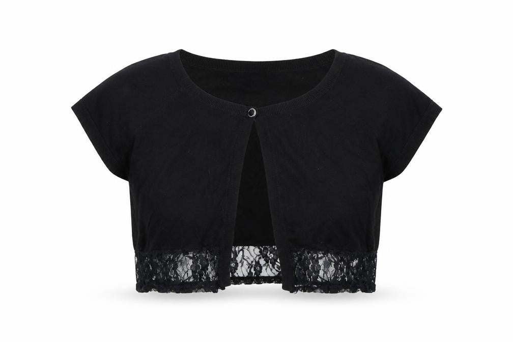 Be beau  Womens Black   Cardigan Jumper Size 16