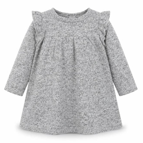 Gap Girls Grey   Jumper Dress  Size 2 Years